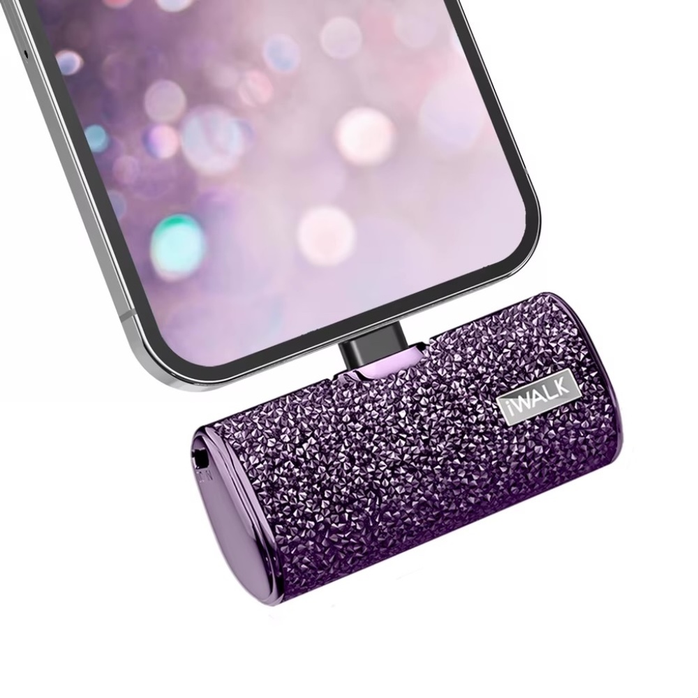 iWalk Linkpod 4S powerbank / purple